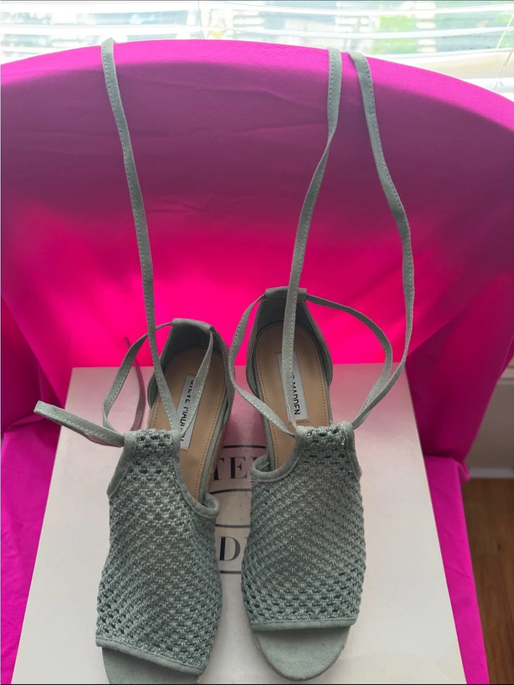 Steve Madden steve madden